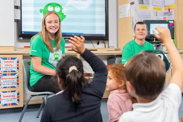 The NSPCC is looking for new volunteers to help share its Speak Out Stay Safe (SOSS) programme in primary schools in Wakefield and across West Yorkshire.