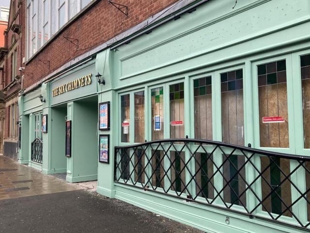 The Six Chimneys on Kirkgate will be serving rhubarb cocktails, ciders and other rhubarb-inspired drinks.