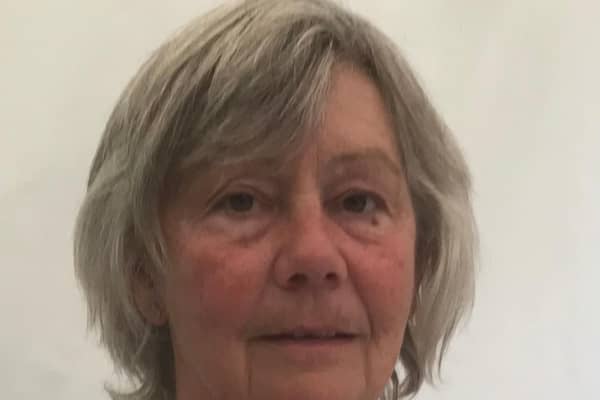 Rev Mary Taylor,
