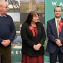 Daniel Wilton became Wakefield Council's youngest ever politician when he was elected to represent Normanton ward at the election on Friday May 3, 2024.