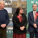 Daniel Wilton became Wakefield Council's youngest ever politician when he was elected to represent Normanton ward at the election on Friday May 3, 2024.