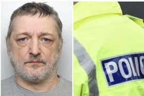 Police in Wakefield are appealing for information about the whereabouts of wanted man Victor Edwards.