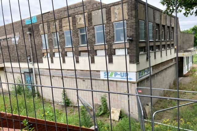 Council chiefs are set to reveal plans for the first phase of a £10m regeneration of a former social club in Knottingley.