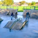 Ossett Skate Park