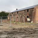 Plans to turn farm buildings near to Pontefract's race course and golf club into holiday lets have been submitted to Wakefield Council.