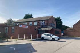 Outline planning permission has been granted to demolish Ladybalk Social Club, in Pontefract, to build houses.