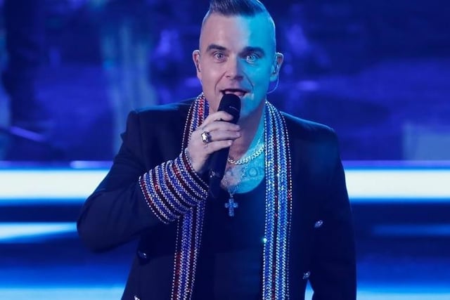 Brilliant Stages was approached in early 2017 to produce a complex multi-dimensional concert touring stage set for Robbie Williams’ The Heavy Entertainment Show Tour.