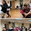 Senior performers from Ossett Youth Theatre are gearing up for their production on Grease in March.