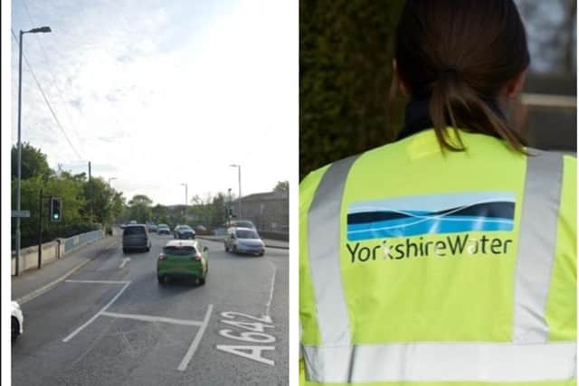 Yorkshire Water invests £4.9m to improve Bridge Road storm overflow, Horbury
