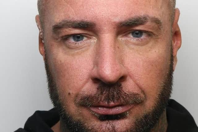 Paul Thwaites burned his victim with an iron and hair straighteners, assaulted her with a curtain rail and punched her repeatedly in the genitals.