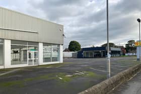 Objections have been made to plans for a new wholesale warehouse selling alcohol on Barnsley Road, Wakefield.
