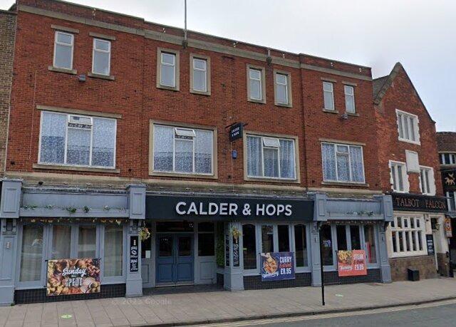 60 Northgate, Wakefield WF1 3AP
4.1 stars out of 5 based on 998 reviews