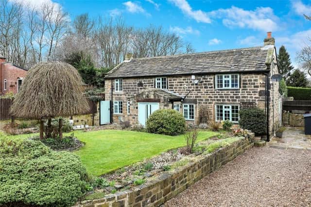 A picture-book cottage in one of Wakefield's most sought after locations.