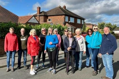 Join Walking Fit, a friendly walking group for anyone who would love to get more active in great company for a walk in Horbury. The walk will start from Carr Lodge Park in Horbury, meeting by the gate house, opposite Horbury Academy at 2pm. It will be a low level intensity walk so everyone is welcome. Weather permitting we will be walking across some fields so appropriate footwear advisable.