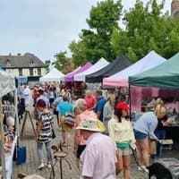 Artisan craft and gift fair to visit Pontefract, Castleford and Wakefield this weekend