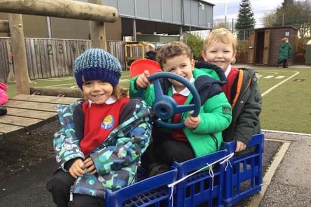 Wakefield school where 'pupils feel protected' celebrate Ofsted report