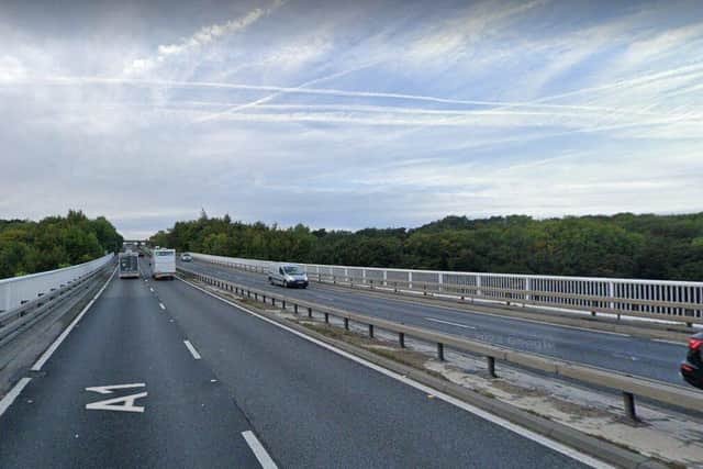 National Highways has announced planned closures on the A1 as work on Wentbridge Viaduct and Wentedge Road Bridge continues