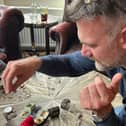Charles Hanson Valuing Jewellery at a valuation day