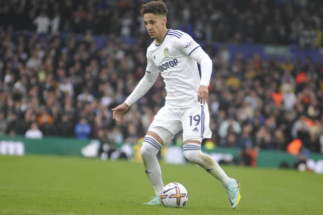 Rodrigo scored the winning goal for Leeds United in their 2-1 friendly win over Real Sociedad.