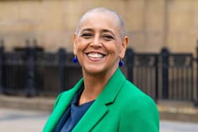 West Yorkshire’s Deputy Mayor for Policing and Crime, Alison Lowe OBE.