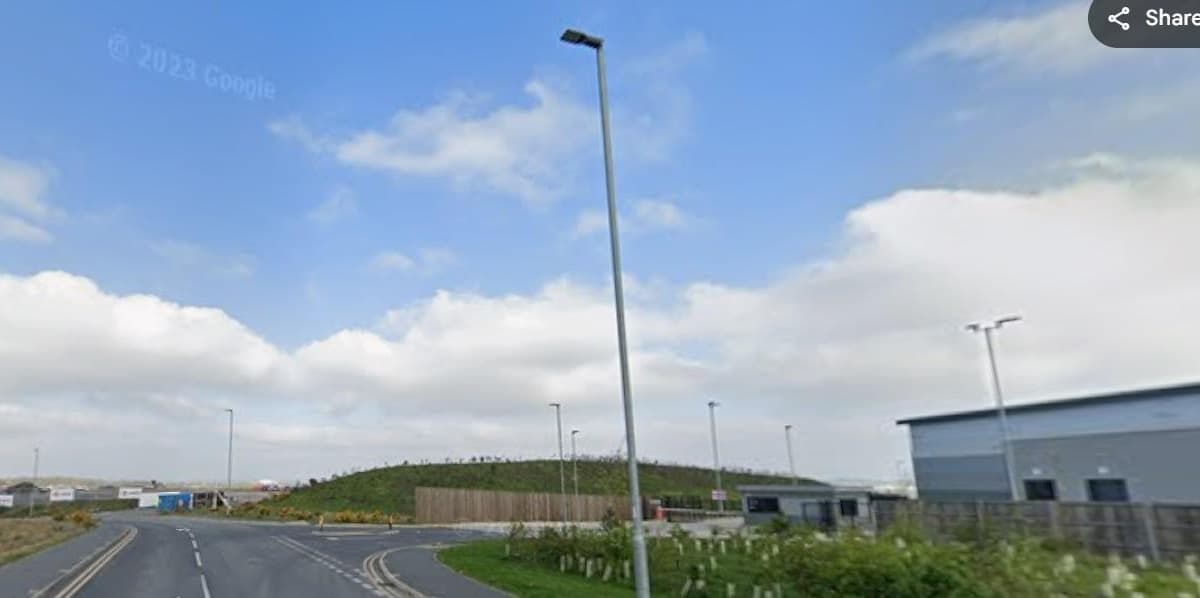 Plans submitted for warehouse bigger than a football pitch in Castleford