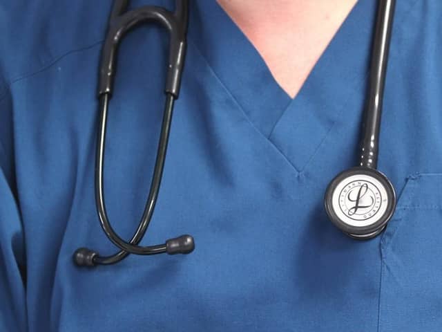 Half of doctors at Mid Yorkshire Hospitals Trust are junior doctors, figures show – as a massive walk-out takes place.