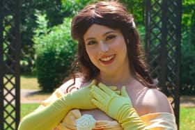 Princess Belle will be among the guests of honour guests at Junction 32’s Easter Fun Day in aid of Forget Me Not Children's Hospice.