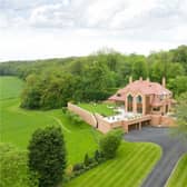 This incredible property is currently available on Rightmove for £3,500,000.