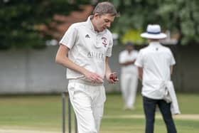 Chris Reece took five wickets for West Bretton in their win over Nostell St Oswald.