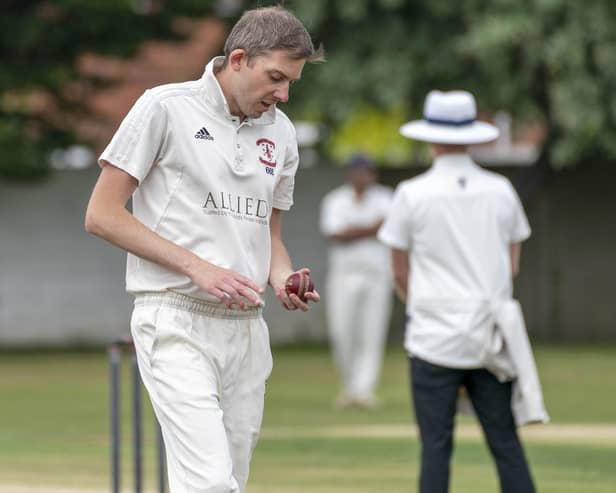 Chris Reece took five wickets for West Bretton in their win over Nostell St Oswald.