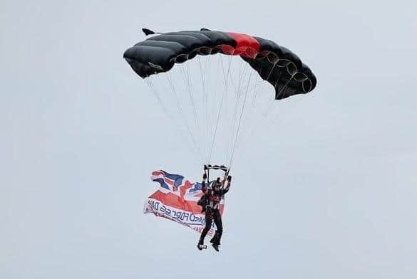 Armed Forces Day takes place this weekend at Pontefract Park.