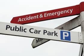 Latest NHS England figures show Mid Yorkshire Hospitals NHS Trust earned £3.1 million from parking charges in 2023 – up from £1.2 million the year before.