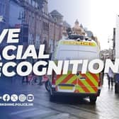 West Yorkshire Police's live facial recognition van coming to Wakefield