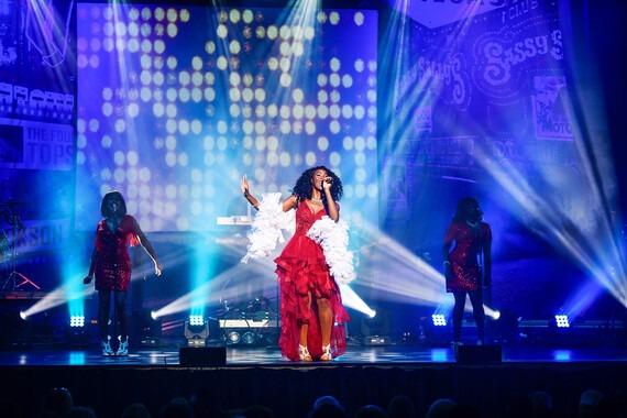 Seen by millions, The Magic of Motown is back with its 20th Anniversary Tour! Get ready for all the hits, glittering costumes, dazzling dance routines and outstanding musicianship in this breath-taking live concert spectacular.