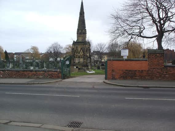 Memorial safety checks will start at Wakefield cemetery on Monday 20 March.