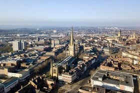 The five-year research programme aims to improve health and tackle inequalities across Wakefield.