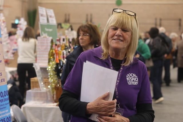 Spring Fair Hospice 14 fantastically festive photos as Wakefield Hospice holds its ...