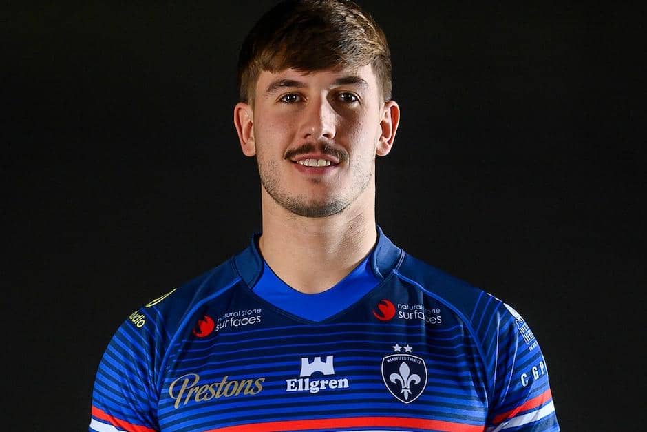 Noah High has joined Oldham. Picture by Allan McKenzie/SWpix.com