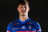 Noah High has joined Oldham. Picture by Allan McKenzie/SWpix.com