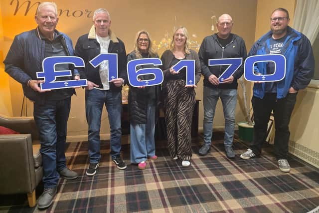 Ackworth PramFest 2026 has raised over £16,000 for local hospice care.