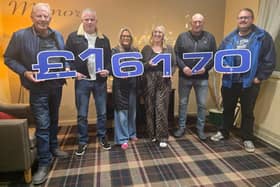 Ackworth PramFest 2026 has raised over £16,000 for local hospice care.