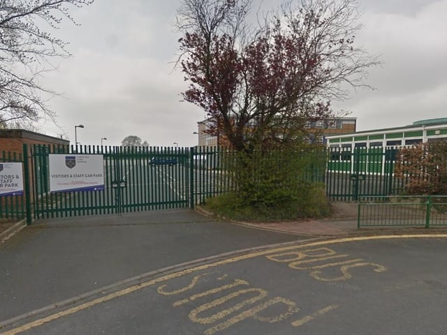 Carleton High School was rated Good at its last inspection in November 2024.