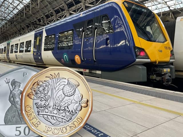 Northern Trains has announced a ‘Flash Sale’ of five million tickets on journeys across the North of England, including West Yorkshire - from as little as 50p.