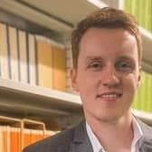 Dr Connor Taylor, 29, an assistant professor at University of Nottingham, hailing from Castleford, is attending Parliament to present his chemistry research to a range of 
 politicians and a panel of expert judges, as part of STEM for BRITAIN.