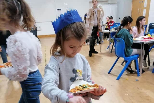 Over 35 voluntary and community organisations, local schools, childcare providers and Council services, will be running free activities and providing a meal to all children and young people who qualify.