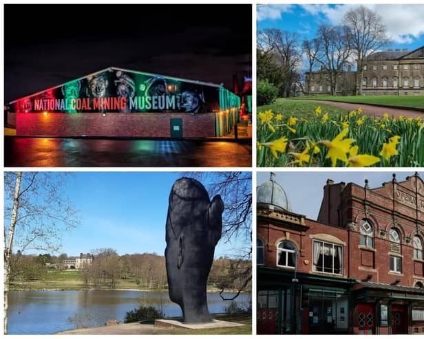 Here are 12 of the best tourist attractions in Wakefield, according to Tripadvisor.