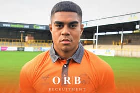 Ilikaya Mafi is the latest youngster to sign for Castleford Tigers for 2023.