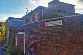 Waterton Junior and Infants School in Wakefield has been empty for over a decade.