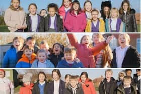 Pupils from The Mount School, Upton Primary School, and Outwood Primary Academy have taken part in the video produced by Wakefield Council, as part of their Winter Wellness campaign.