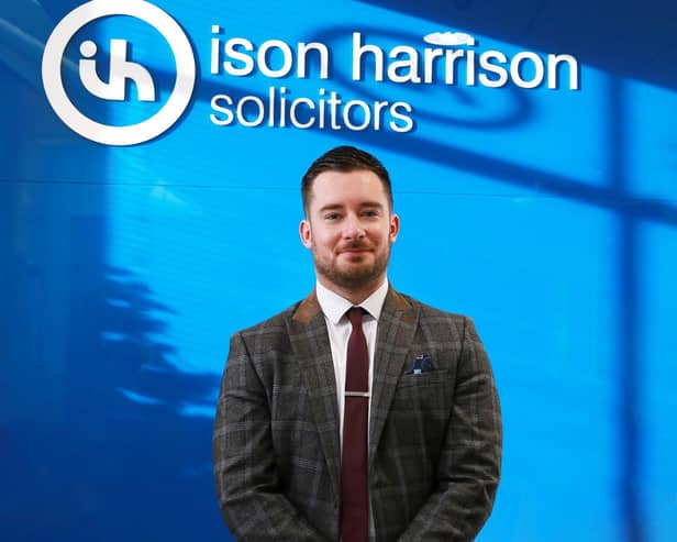 Partner Daniel Kenworthy, has now been promoted to Assistant Head of Residential Conveyancing.